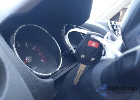 2008 Nissan Rogue S from USA, damaged, VIN JN8AS58V08W138646